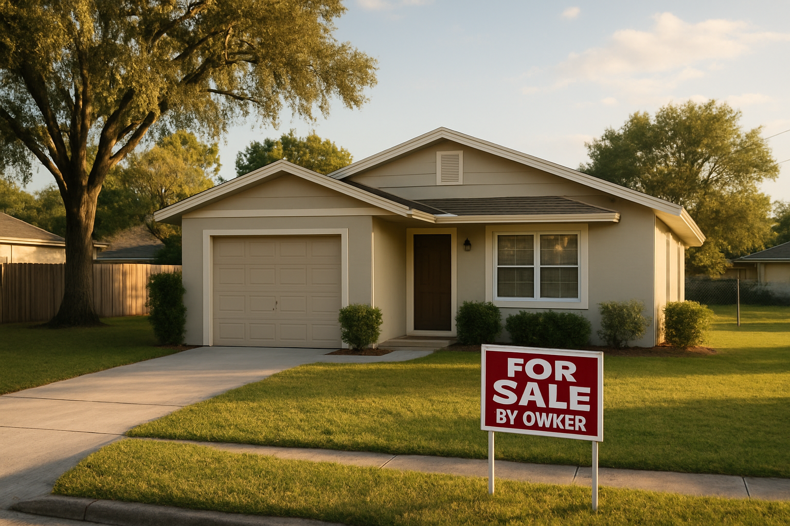 Local home-selling context in Lakeland, Florida
