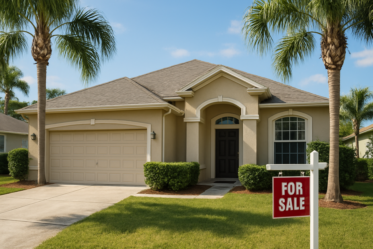 Local home-selling context in Melbourne, Florida