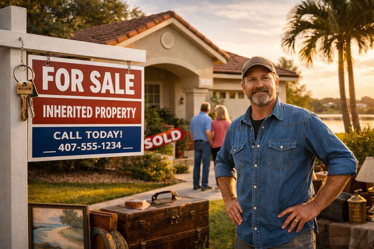 Estate legal documents